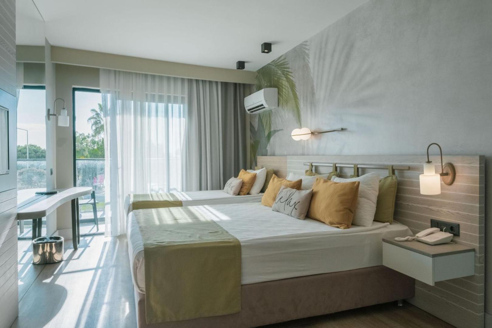 SIDE SQUARE OTELİ | ⋆⋆⋆⋆ | TURKEY | 90 $'DAN BAŞLAYAN